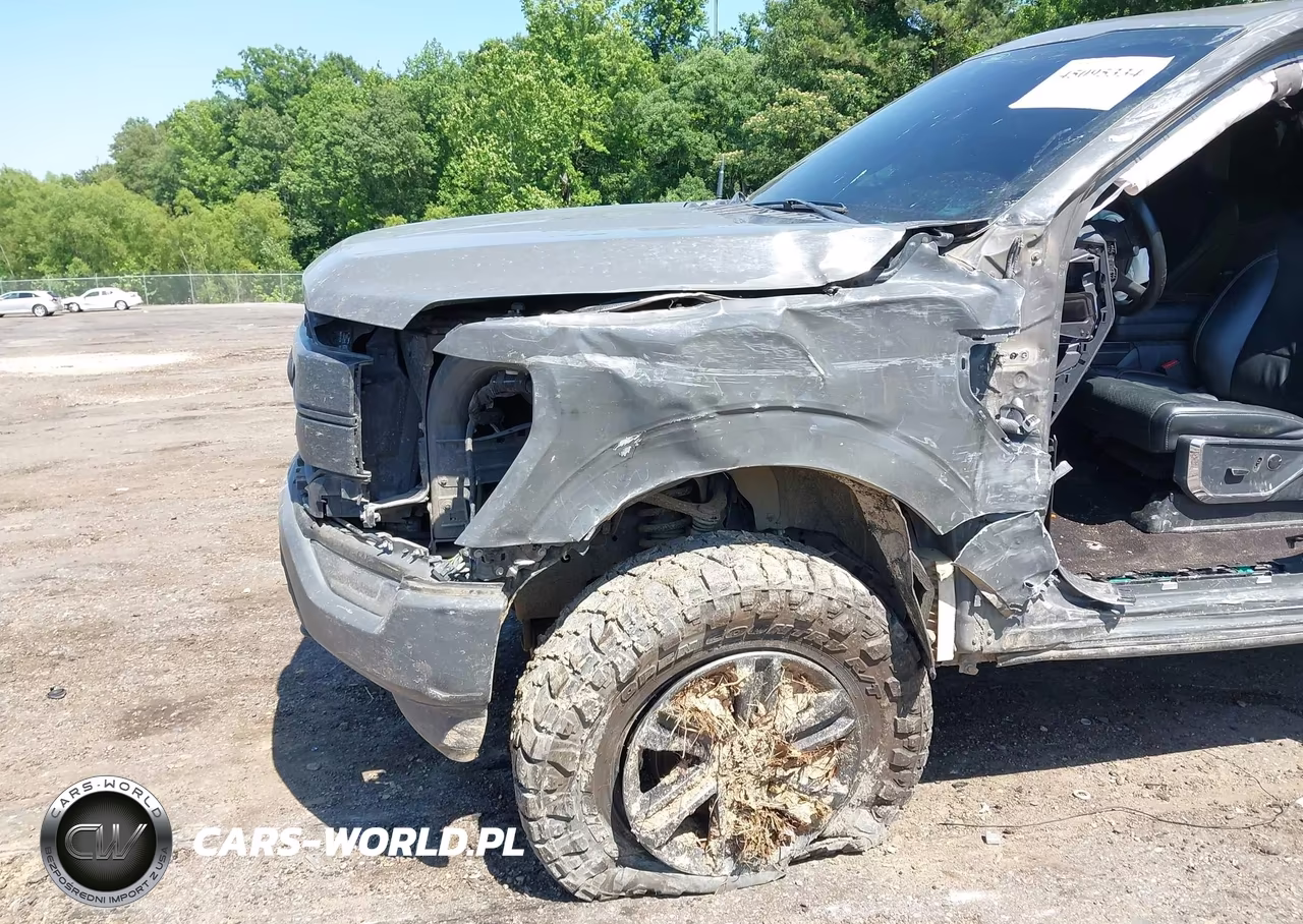 2021 Ford F-150 Lariat VIN:1FTEW1EP0MFA95615 - 17