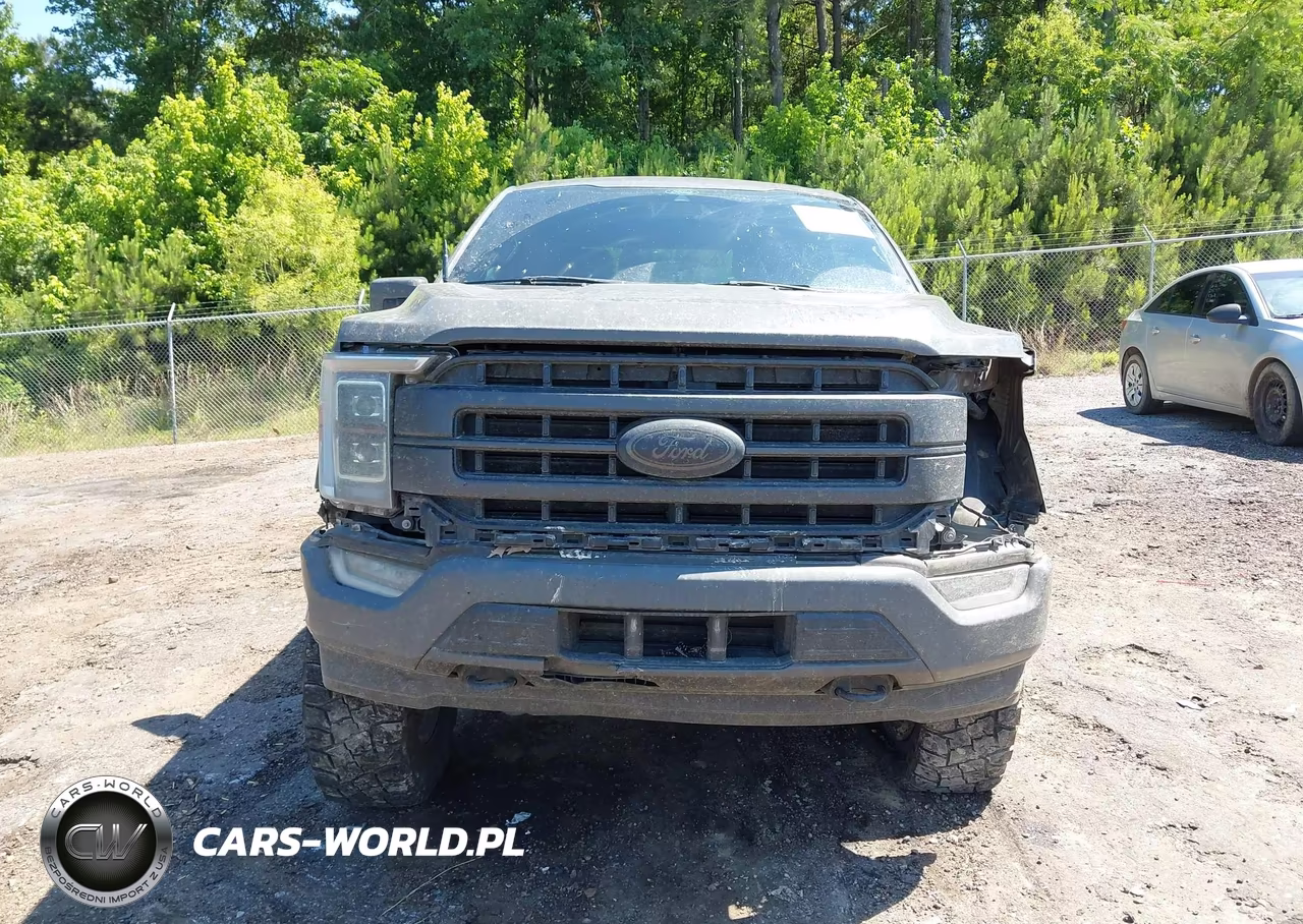 2021 Ford F-150 Lariat VIN:1FTEW1EP0MFA95615 - 18