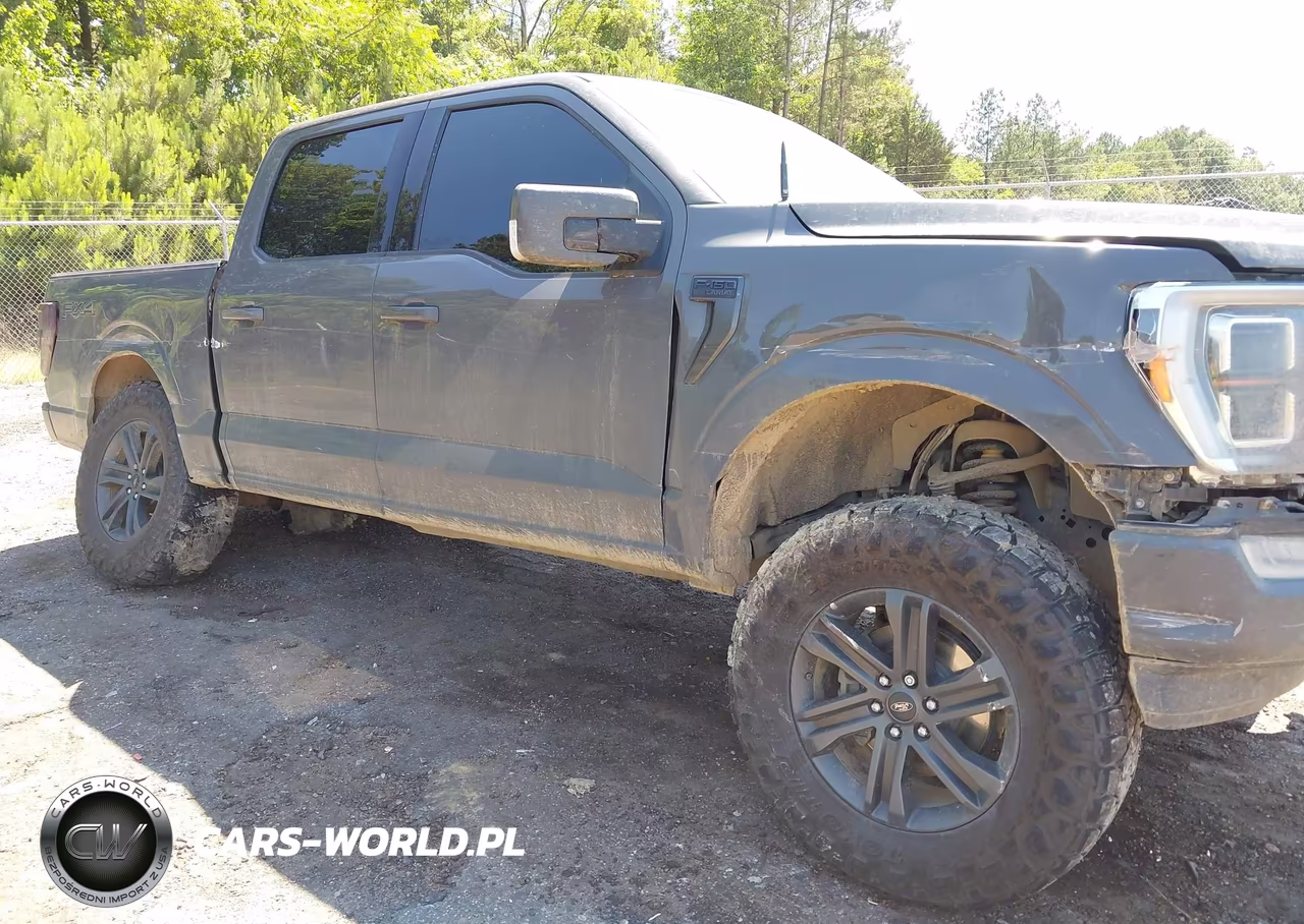 2021 Ford F-150 Lariat VIN:1FTEW1EP0MFA95615 - 19