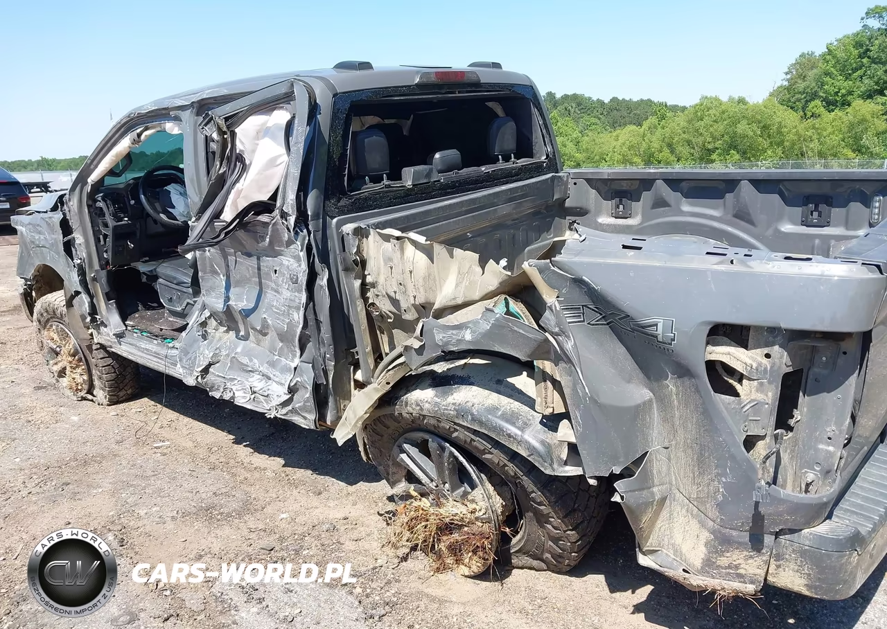 2021 Ford F-150 Lariat VIN:1FTEW1EP0MFA95615 - 21