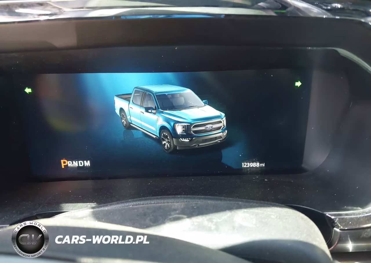 2021 Ford F-150 Lariat VIN:1FTEW1EP0MFA95615 - 7