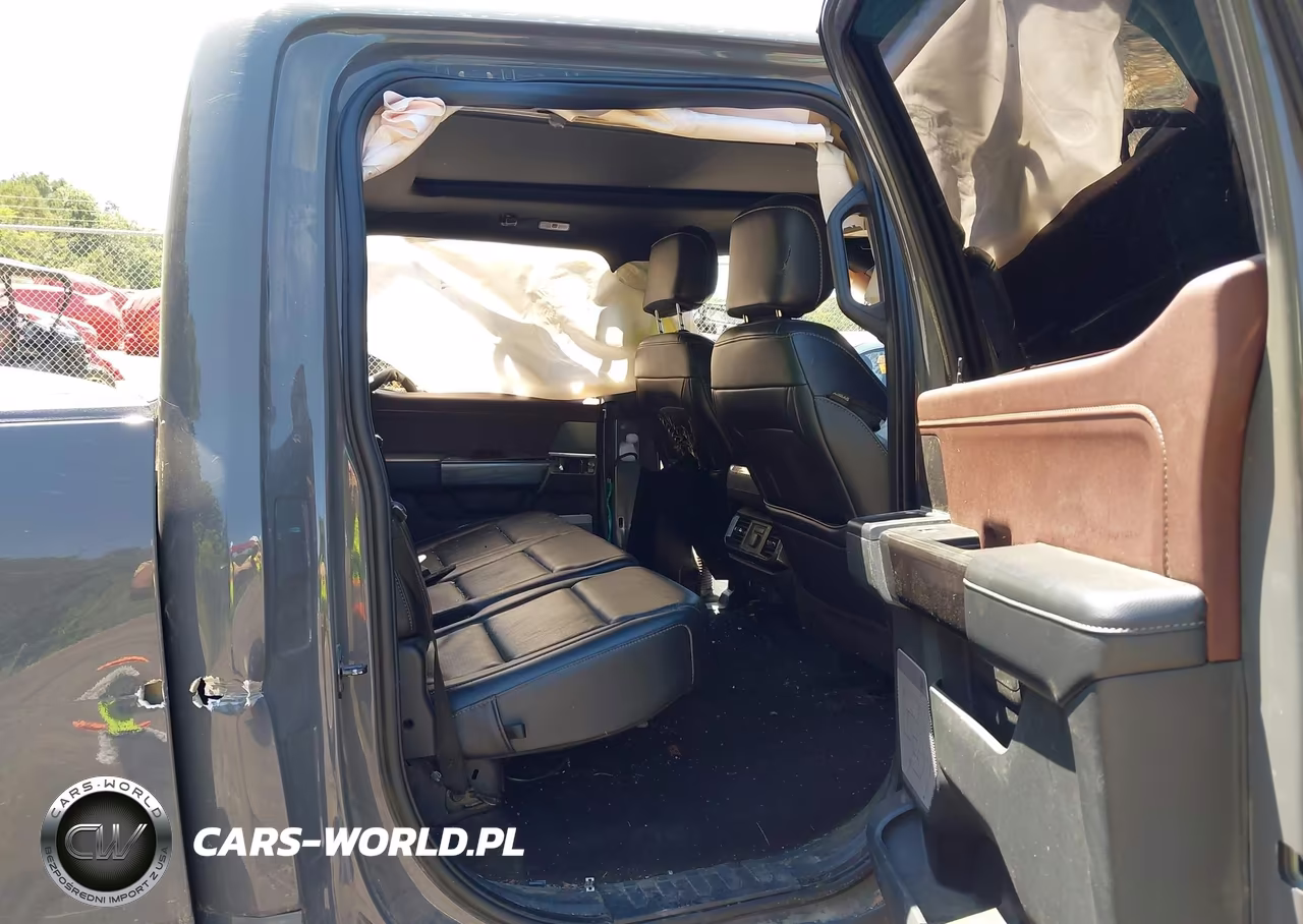 2021 Ford F-150 Lariat VIN:1FTEW1EP0MFA95615 - 8