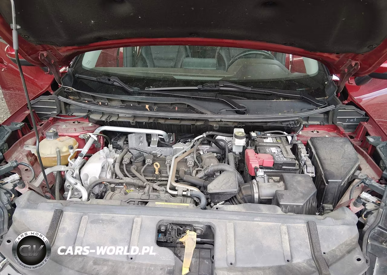 2021 Nissan Rogue Sv Intelligent Awd VIN:JN8AT3BB0MW200959 - 10