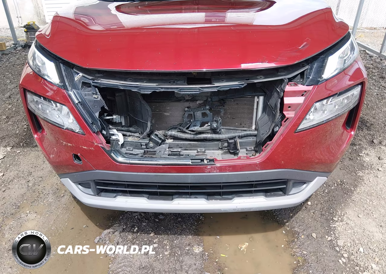 2021 Nissan Rogue Sv Intelligent Awd VIN:JN8AT3BB0MW200959 - 6