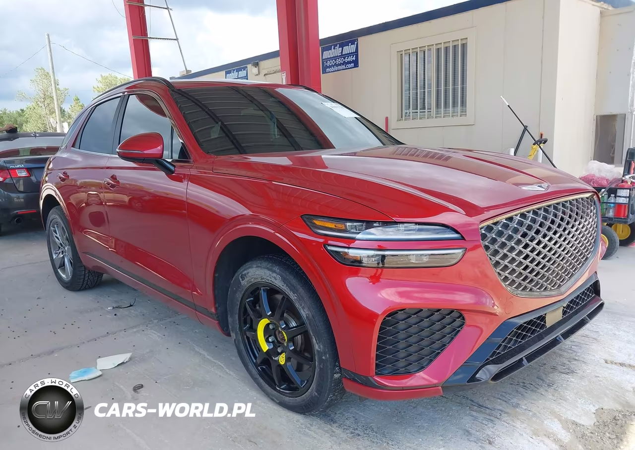 2022 Genesis Gv70 3.5T Awd Sport – zdjęcie 1 z 17