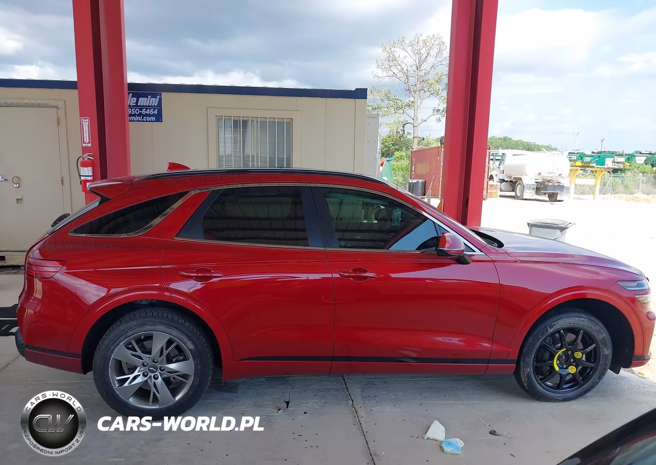 2022 Genesis Gv70 3.5T Awd Sport VIN:KMUMCDTCXNU015852 - 14
