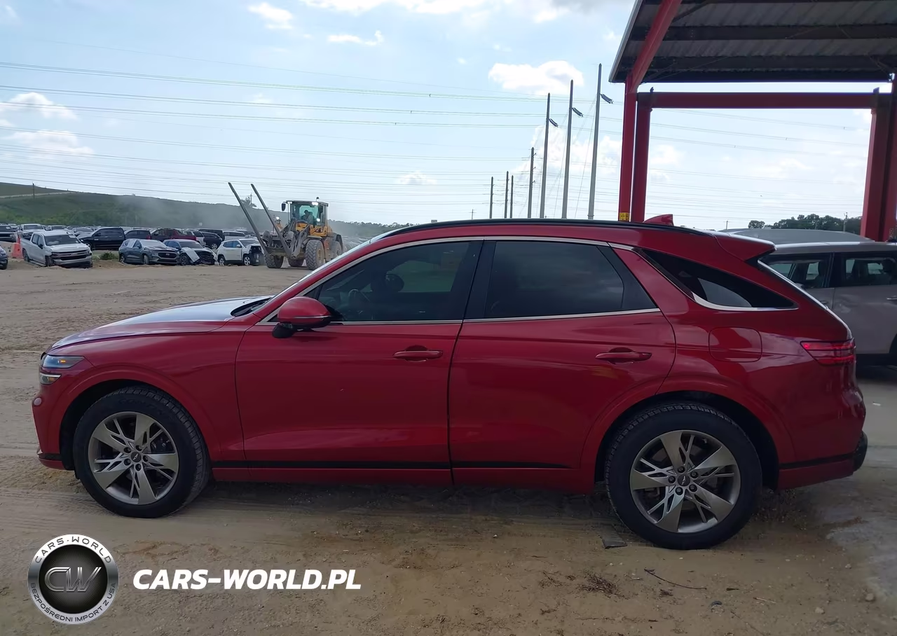 2022 Genesis Gv70 3.5T Awd Sport VIN:KMUMCDTCXNU015852 - 15