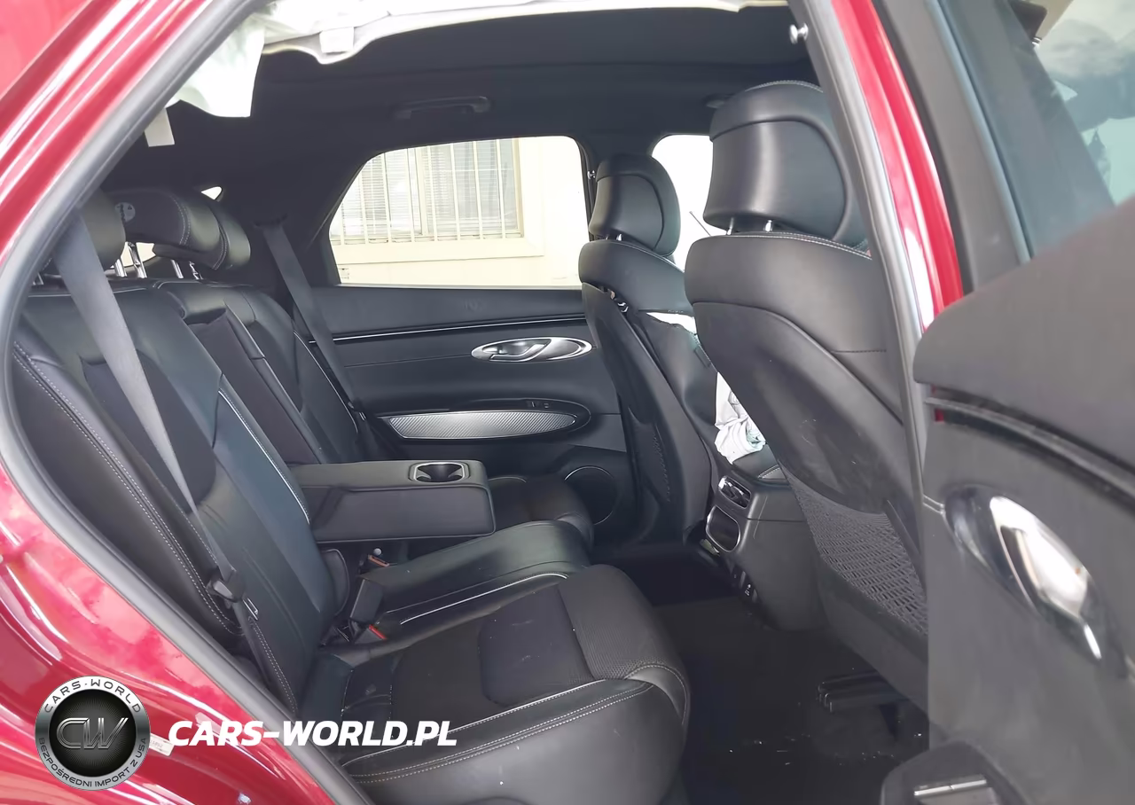 2022 Genesis Gv70 3.5T Awd Sport VIN:KMUMCDTCXNU015852 - 8