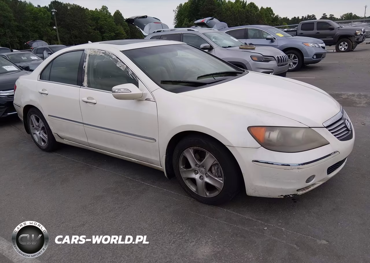 Główne zdjęcie 2006 Acura Rl 3.5