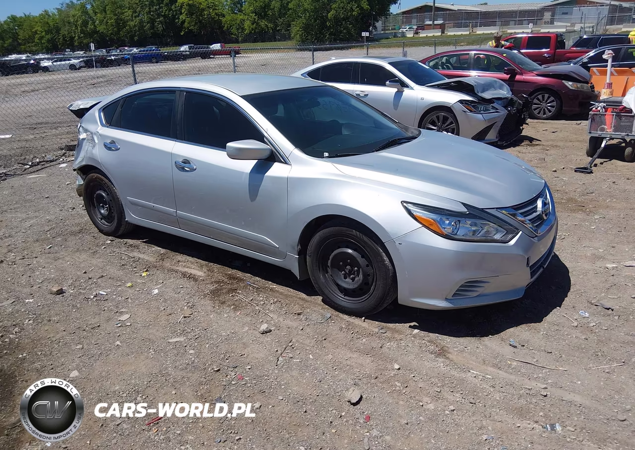 2017 Nissan Altima 2.5 S