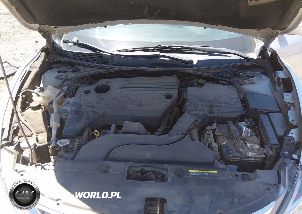 2017 Nissan Altima 2.5 S VIN:1N4AL3AP2HC150524 - 10