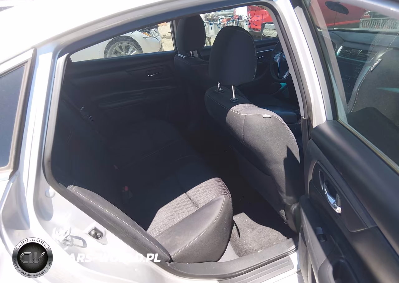 2017 Nissan Altima 2.5 S VIN:1N4AL3AP2HC150524 - 8