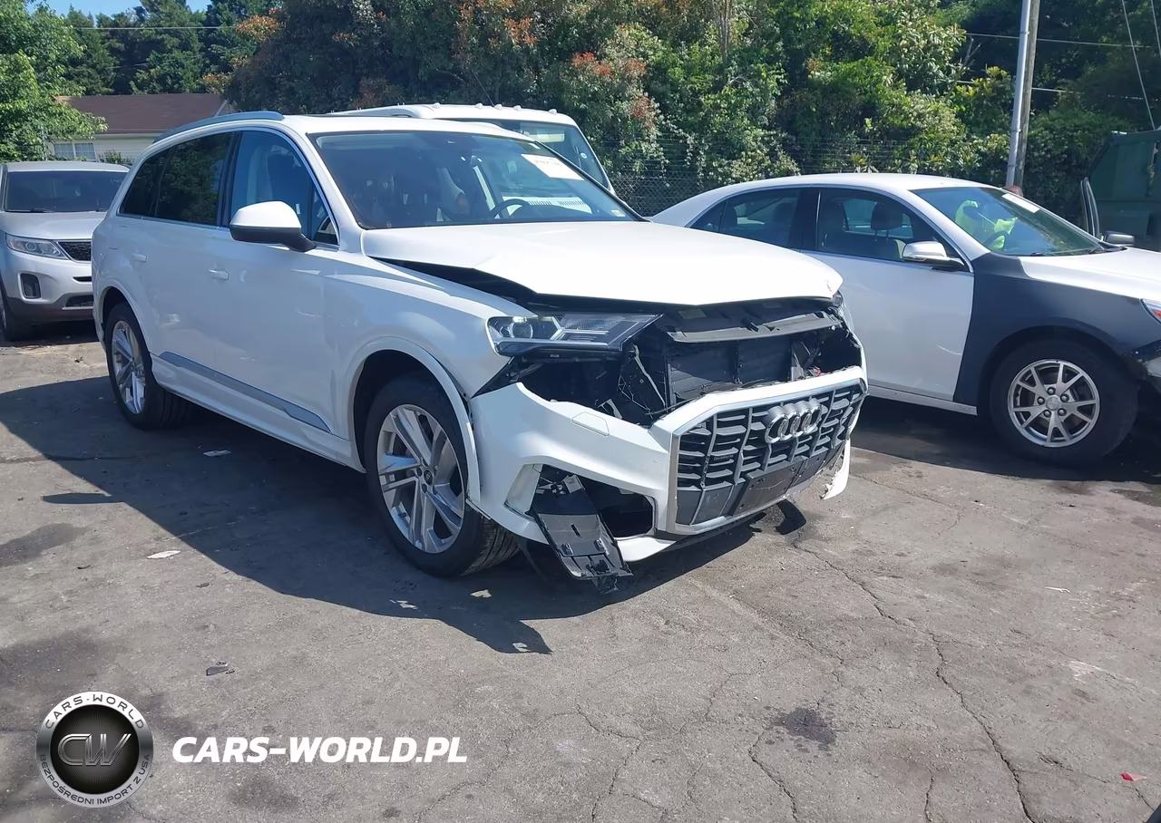 2022 Audi Q7 Premium 45 Tfsi Quattro Tiptronic – zdjęcie 1 z 16