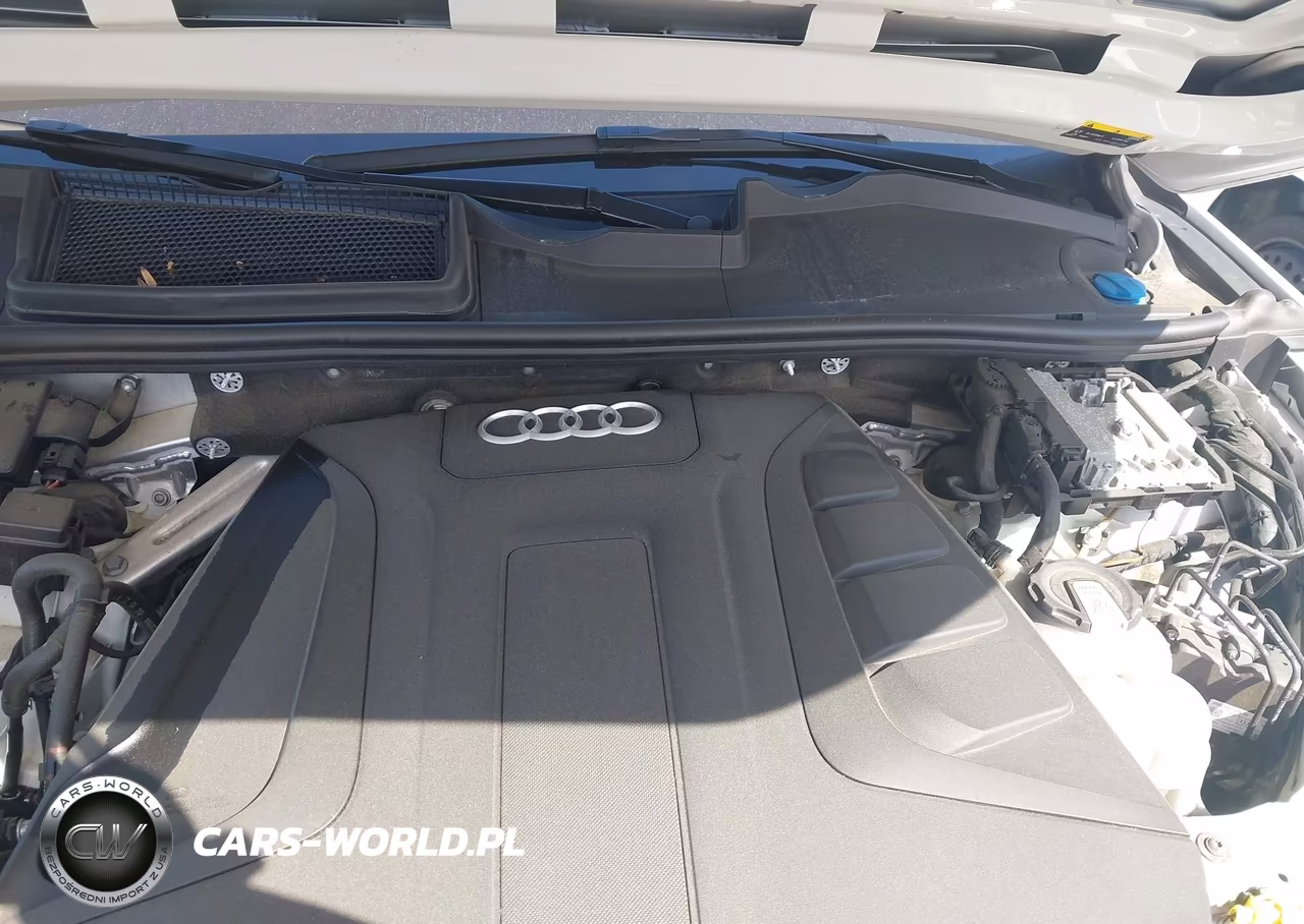 2022 Audi Q7 Premium 45 Tfsi Quattro Tiptronic VIN:WA1AJBF78ND000548 - 10