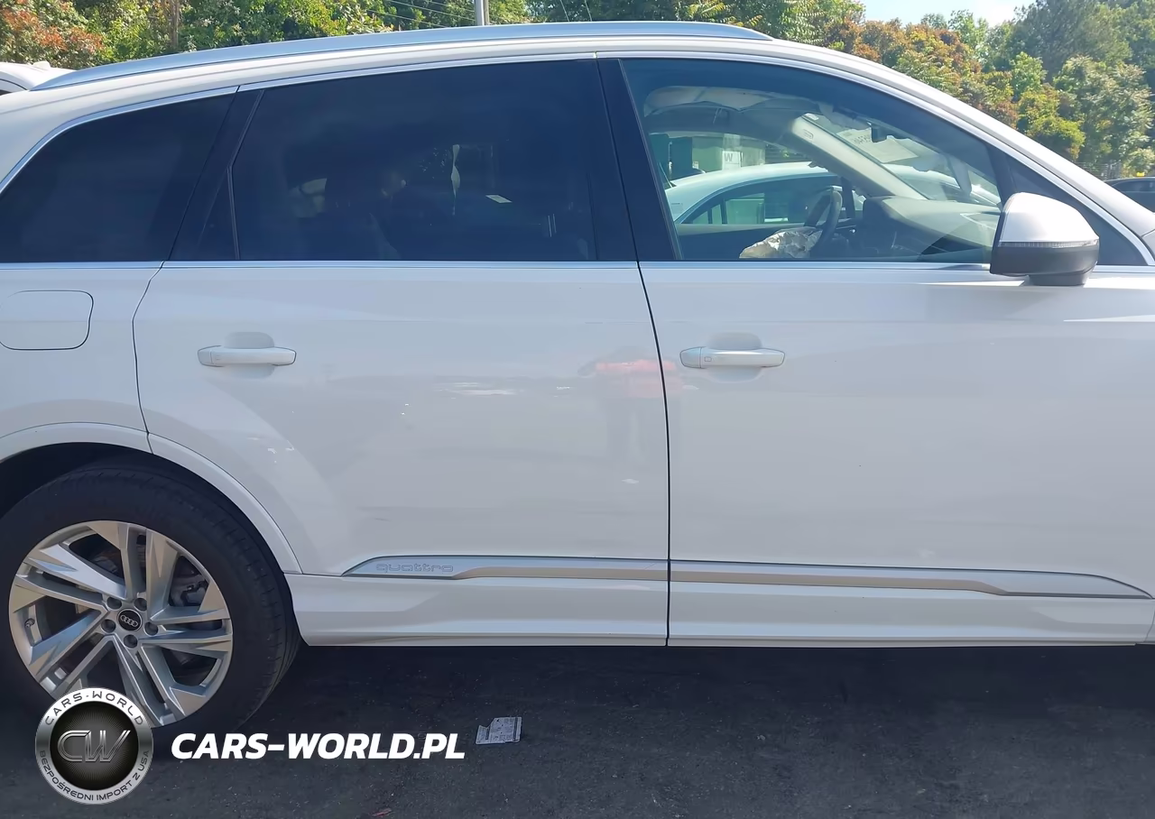 2022 Audi Q7 Premium 45 Tfsi Quattro Tiptronic VIN:WA1AJBF78ND000548 - 13