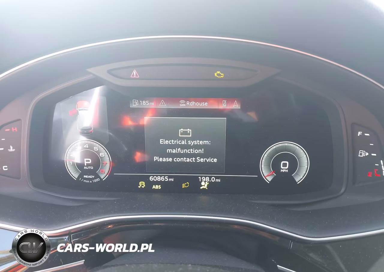 2022 Audi Q7 Premium 45 Tfsi Quattro Tiptronic VIN:WA1AJBF78ND000548 - 7