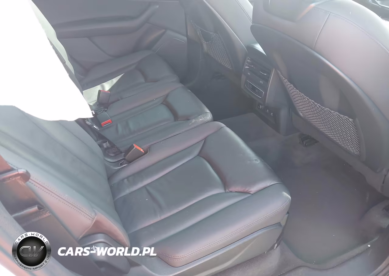 2022 Audi Q7 Premium 45 Tfsi Quattro Tiptronic VIN:WA1AJBF78ND000548 - 8