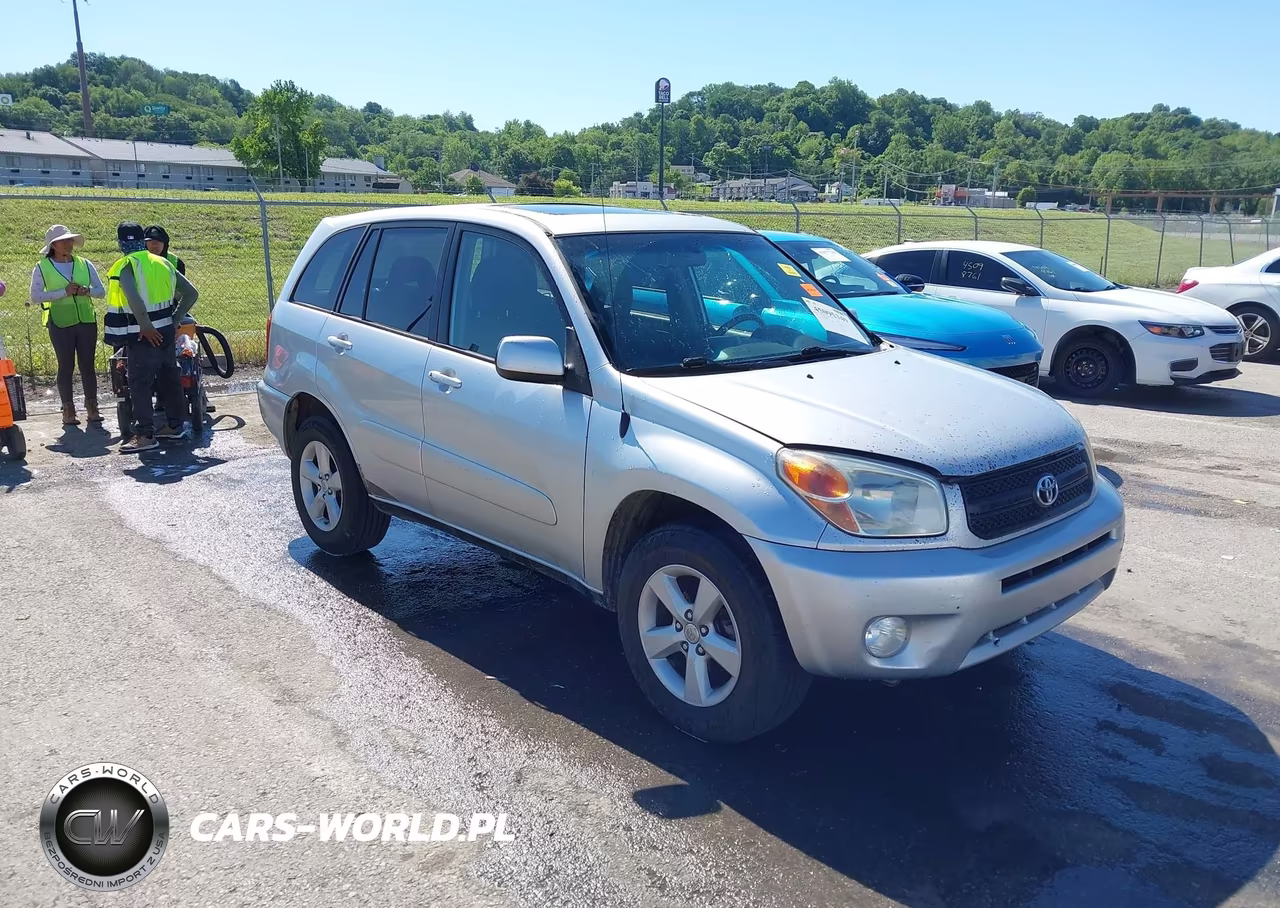 2005 Toyota Rav4 – zdjęcie 1 z 18
