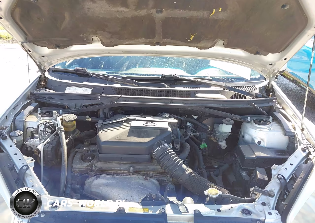 2005 Toyota Rav4 VIN:JTEGD20V850095212 - 10