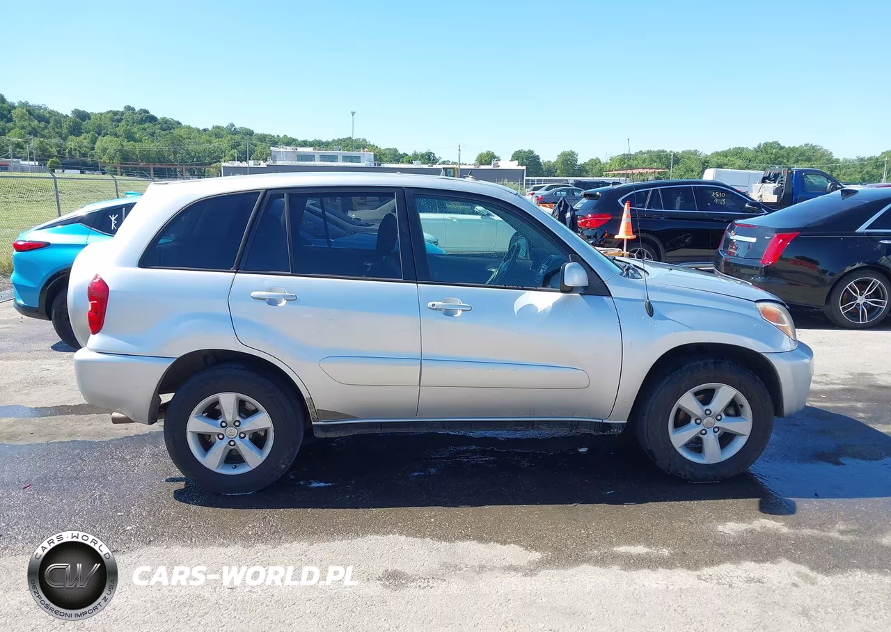2005 Toyota Rav4 VIN:JTEGD20V850095212 - 13