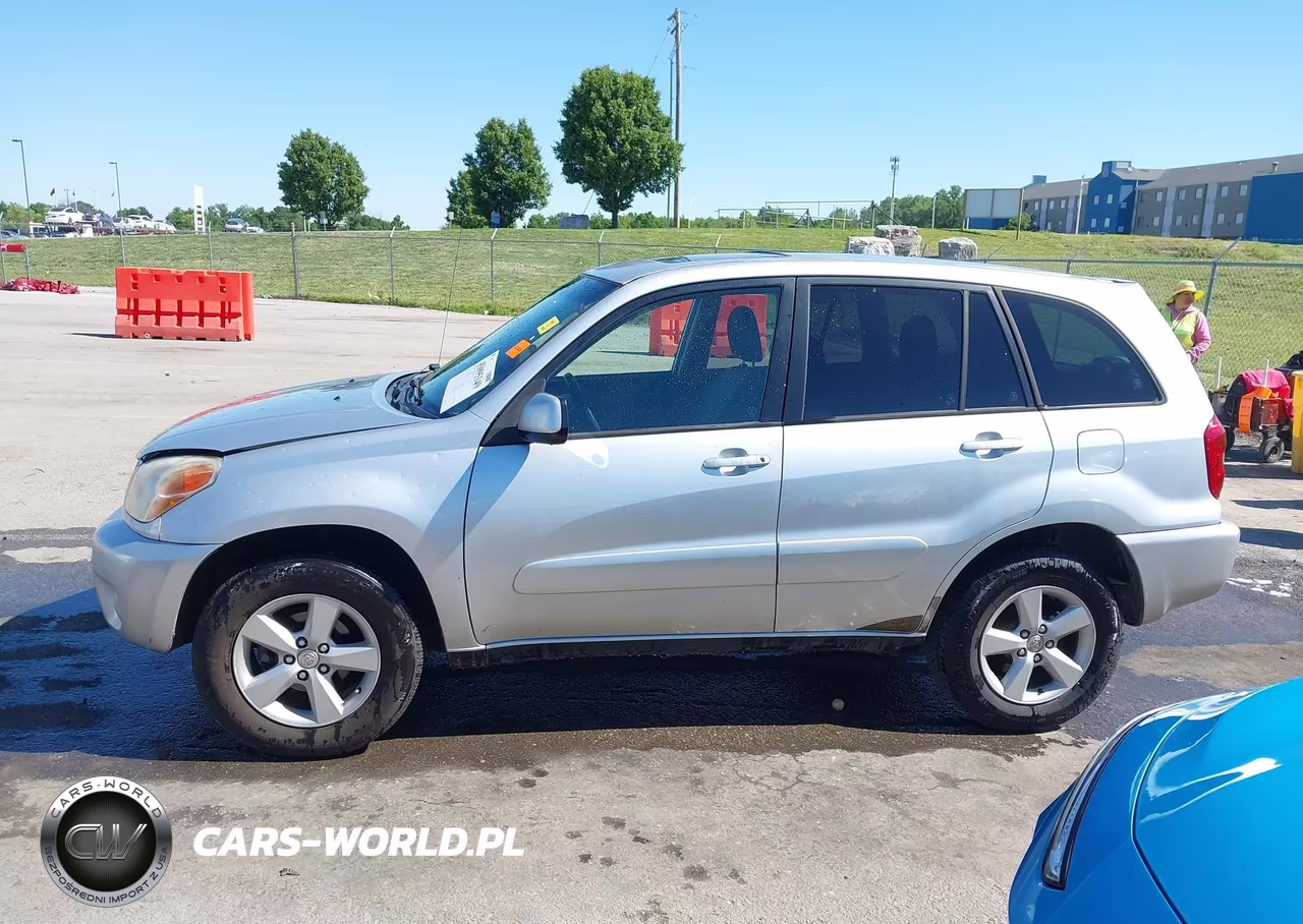 2005 Toyota Rav4 VIN:JTEGD20V850095212 - 14
