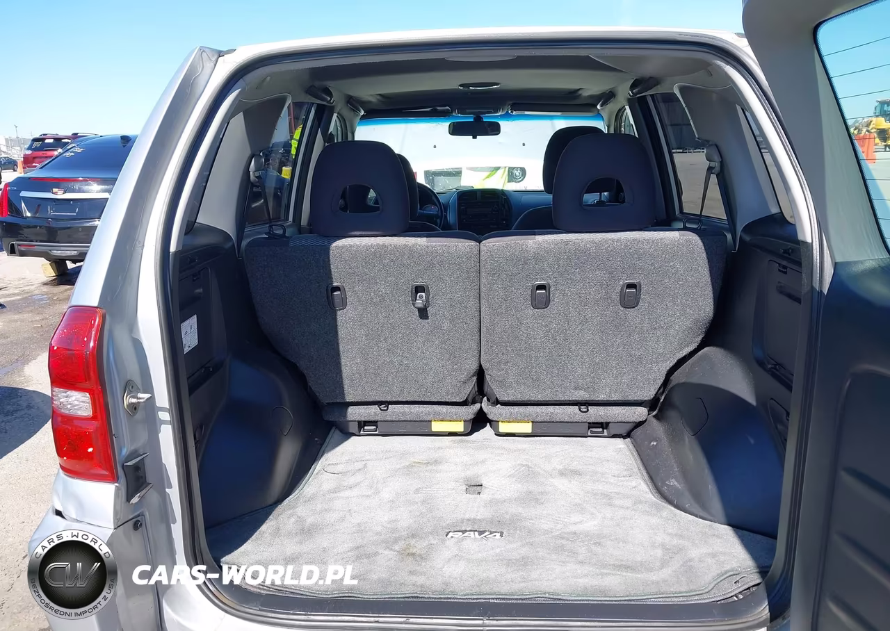 2005 Toyota Rav4 VIN:JTEGD20V850095212 - 18
