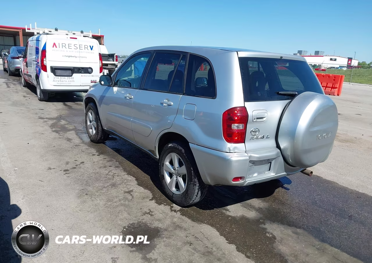 2005 Toyota Rav4 VIN:JTEGD20V850095212 - 3