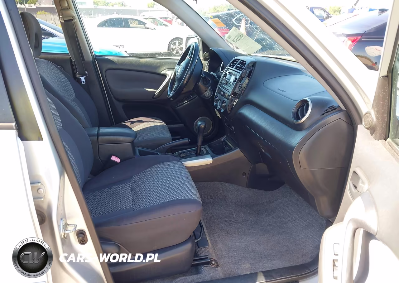 2005 Toyota Rav4 VIN:JTEGD20V850095212 - 5