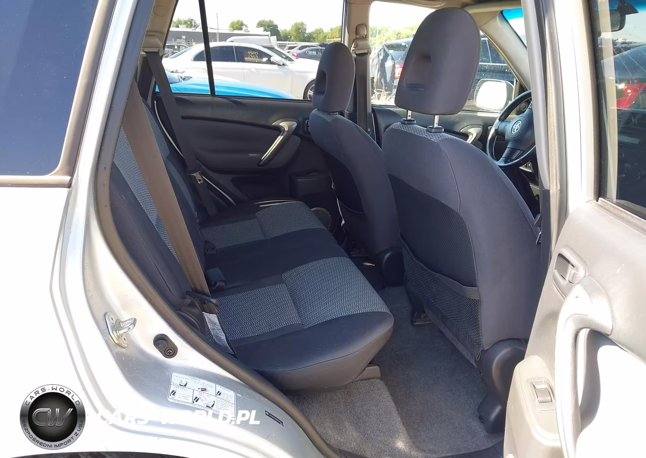 2005 Toyota Rav4 VIN:JTEGD20V850095212 - 8
