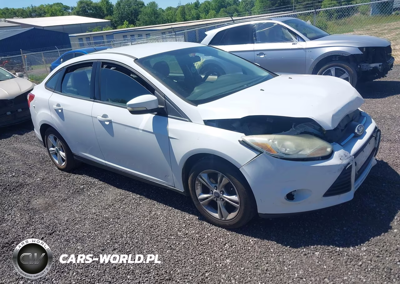 2013 Ford Focus Se