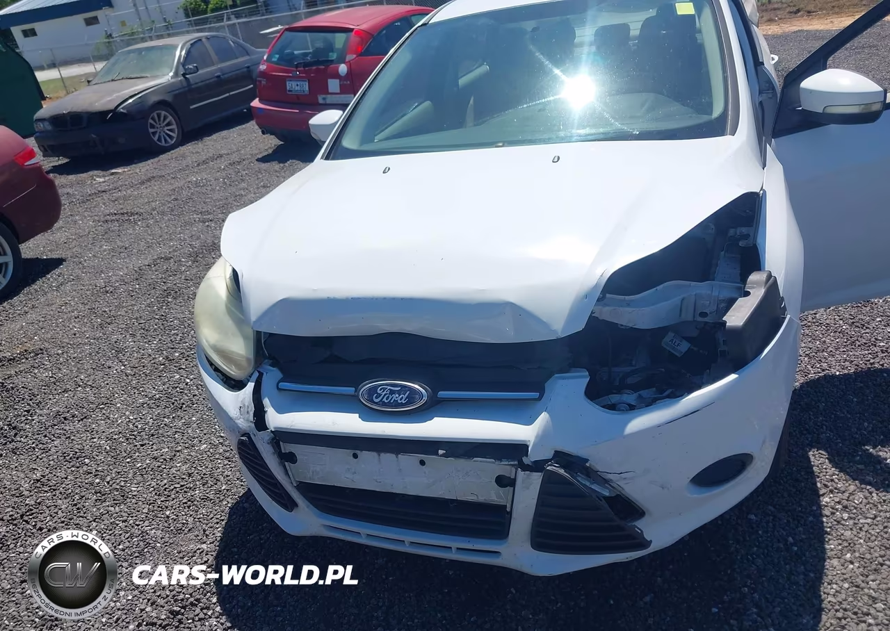 2013 Ford Focus Se VIN:1FADP3F20DL174538 - 6