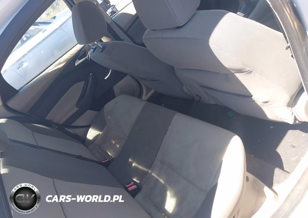 2013 Ford Focus Se VIN:1FADP3F20DL174538 - 8