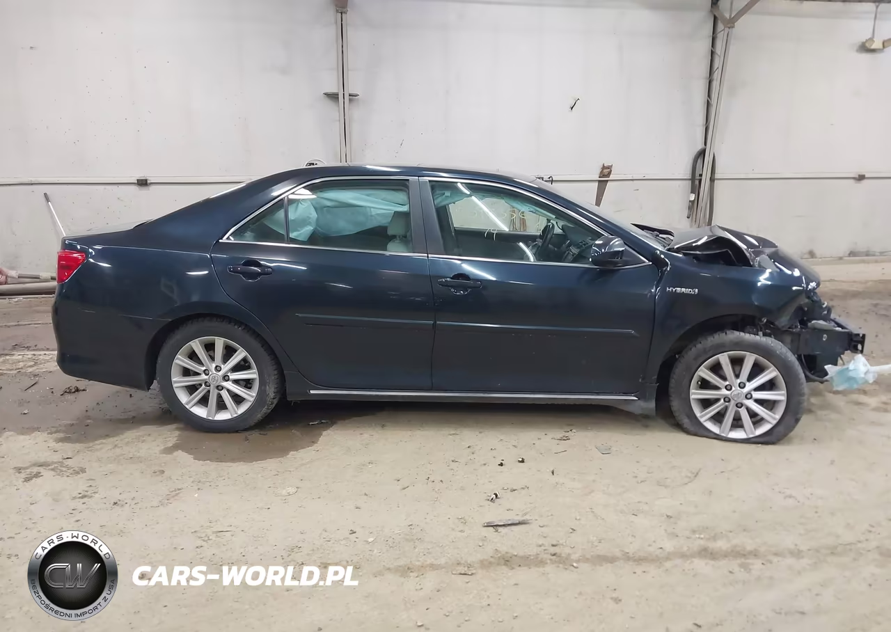 2014 Toyota Camry Hybrid Xle VIN:4T1BD1FK5EU100974 - 13