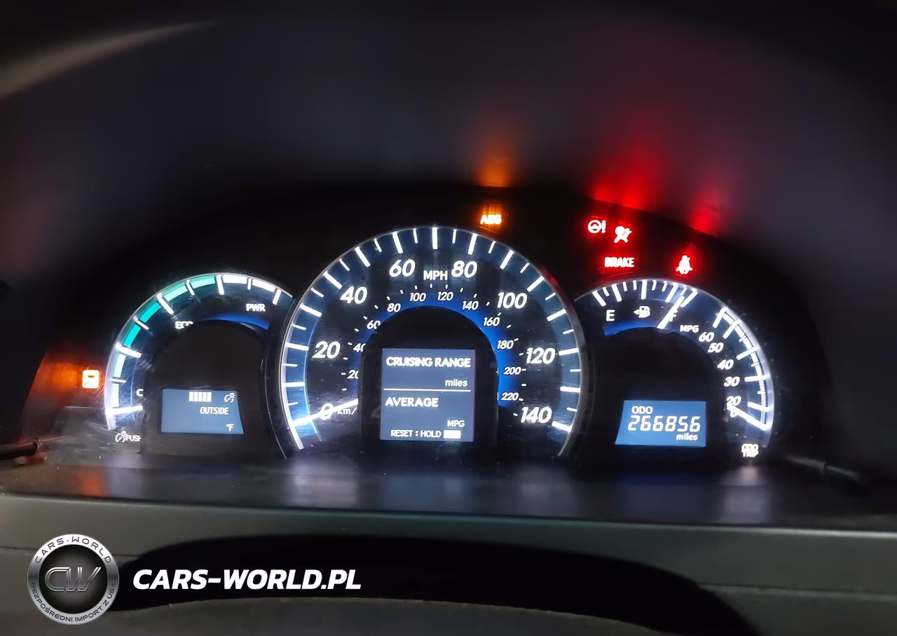 2014 Toyota Camry Hybrid Xle VIN:4T1BD1FK5EU100974 - 7