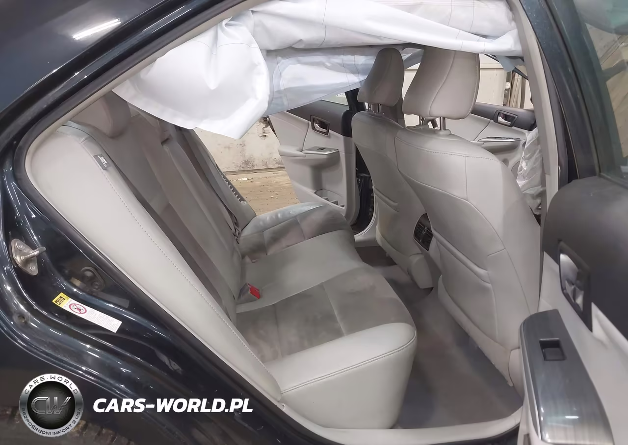 2014 Toyota Camry Hybrid Xle VIN:4T1BD1FK5EU100974 - 8