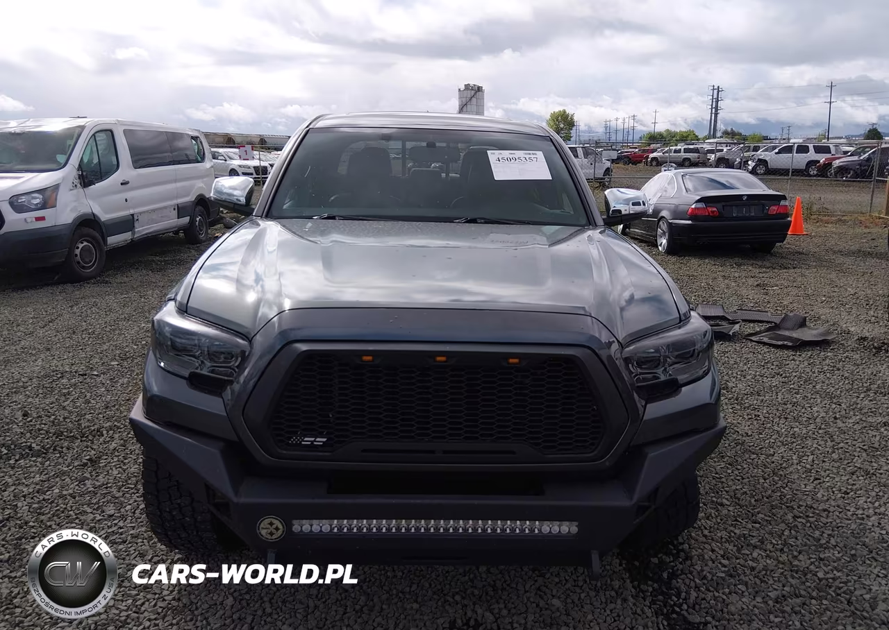 2016 Toyota Tacoma Limited VIN:3TMGZ5AN0GM030294 - 12