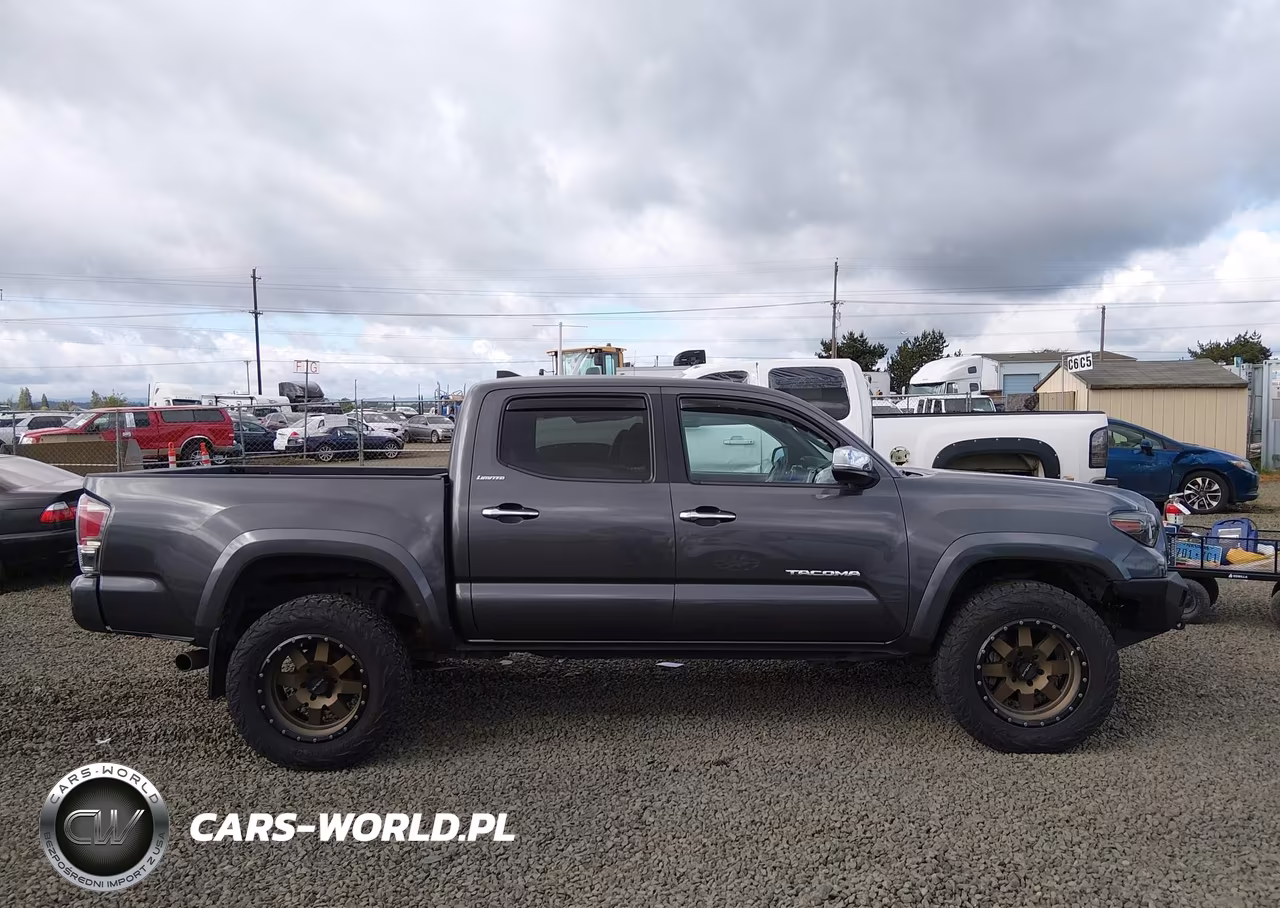 2016 Toyota Tacoma Limited VIN:3TMGZ5AN0GM030294 - 13