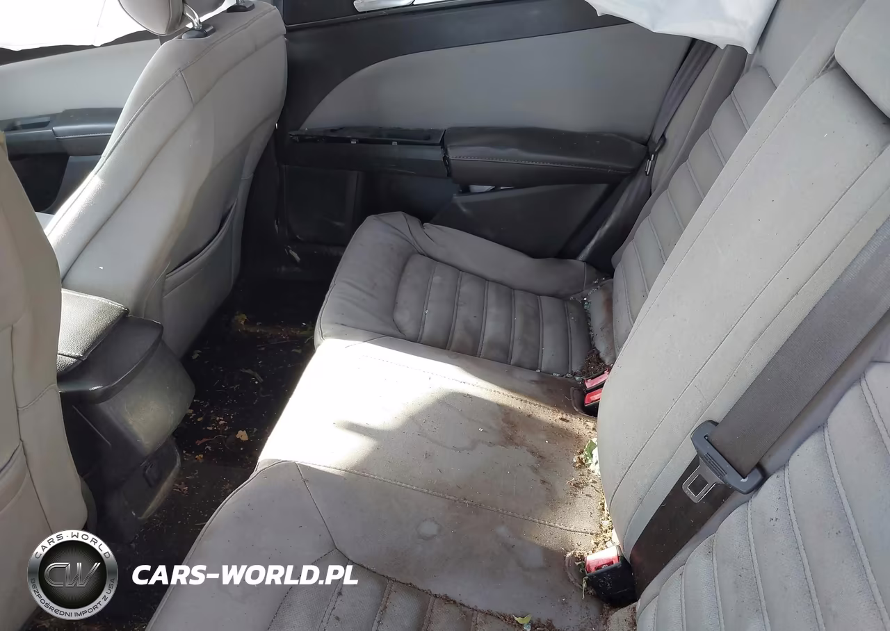 2014 Ford Fusion S VIN:3FA6P0G77ER120223 - 8
