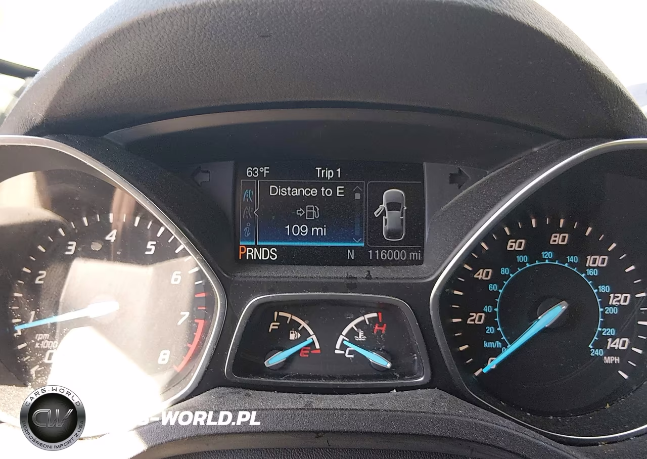 2016 Ford Escape Se VIN:1FMCU9GX0GUB42596 - 7