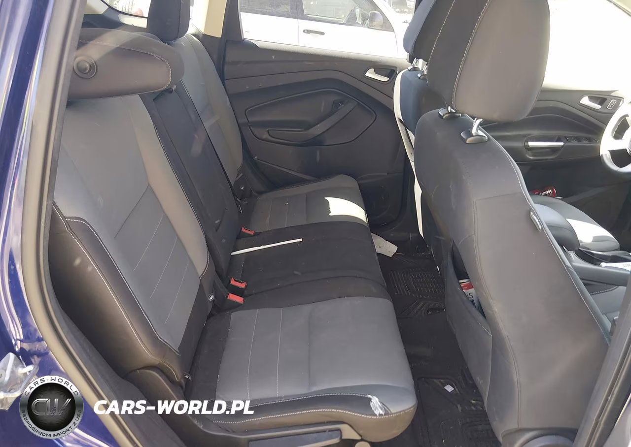 2016 Ford Escape Se VIN:1FMCU9GX0GUB42596 - 8