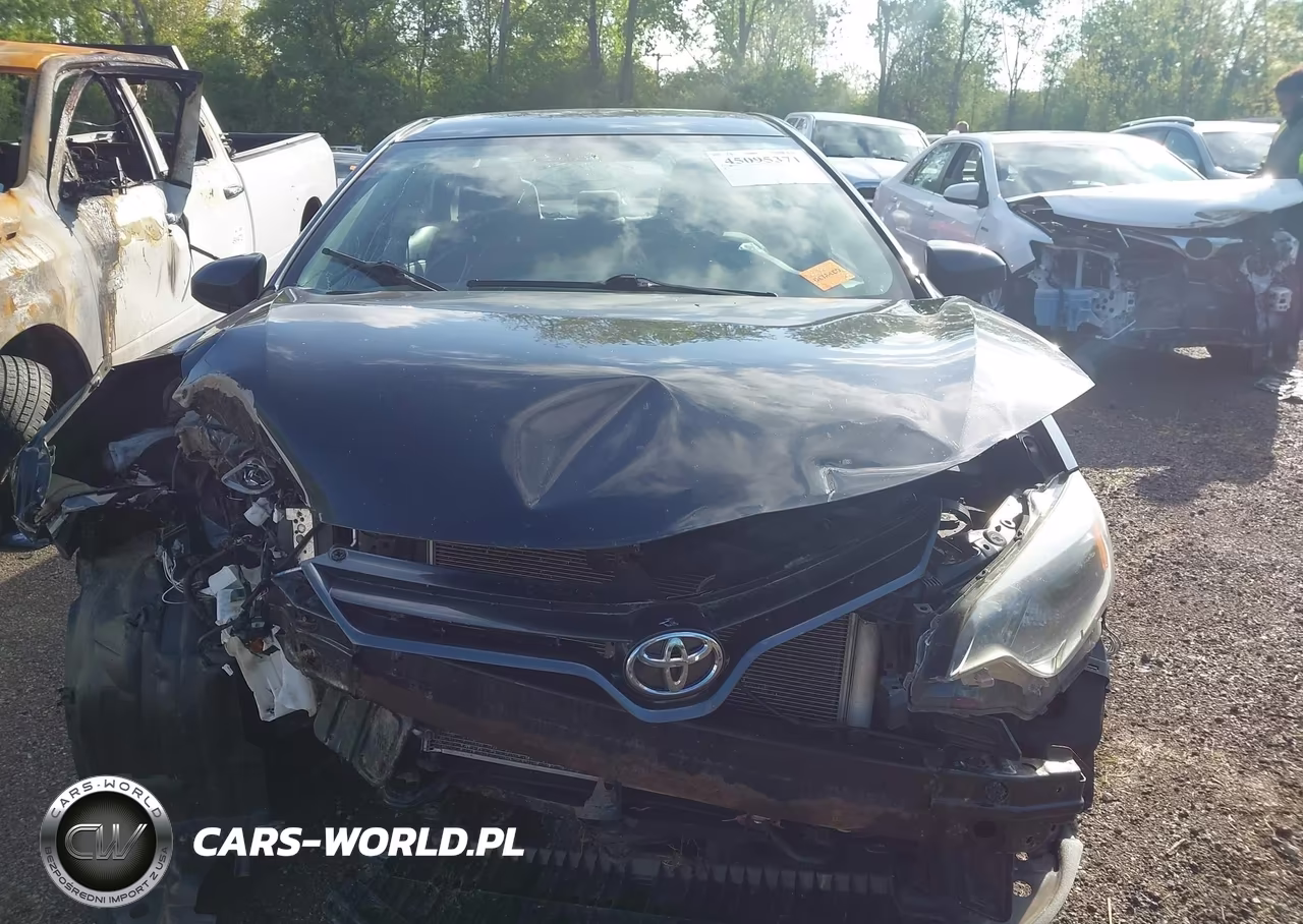 2016 Toyota Corolla Le VIN:5YFBURHE8GP514969 - 13