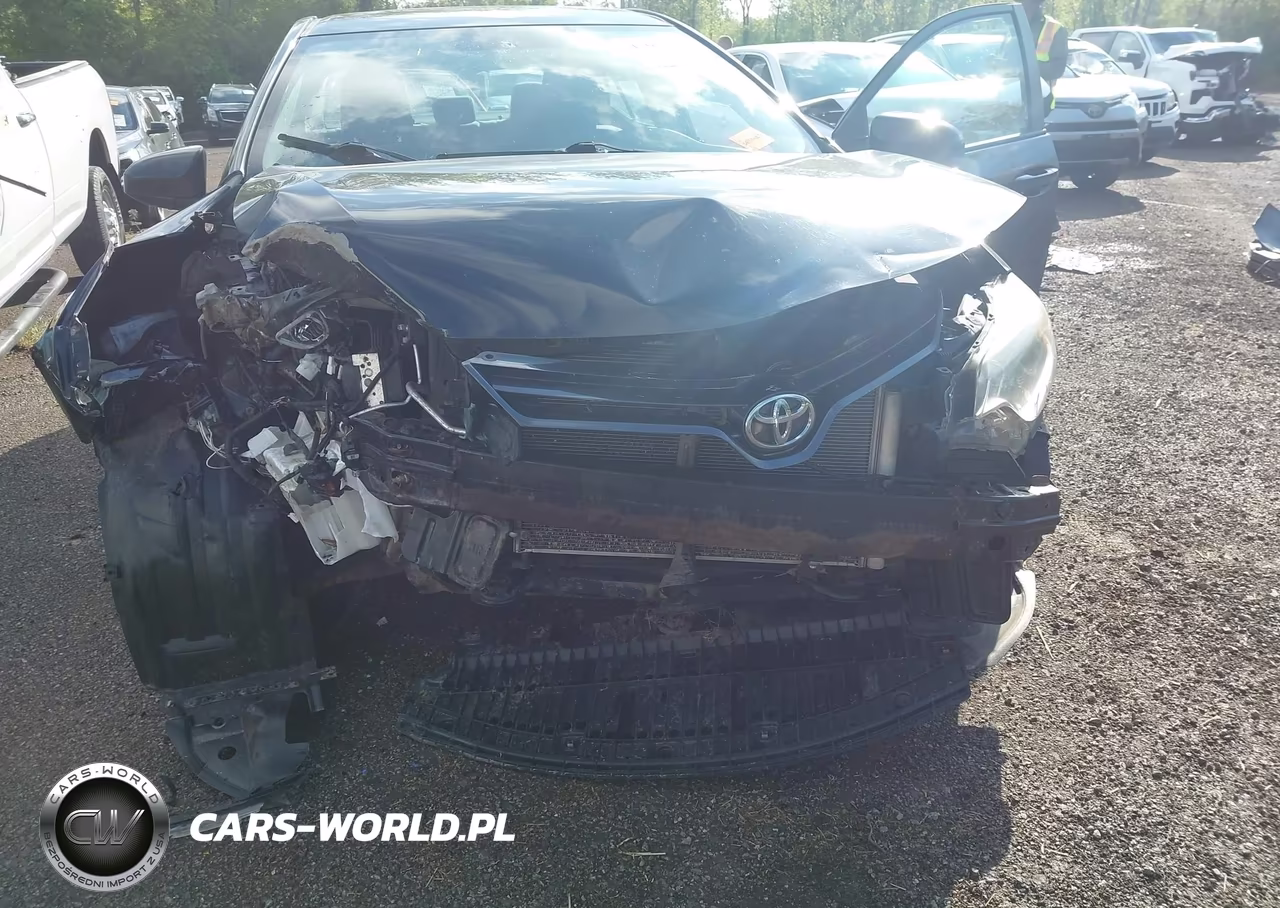 2016 Toyota Corolla Le VIN:5YFBURHE8GP514969 - 6