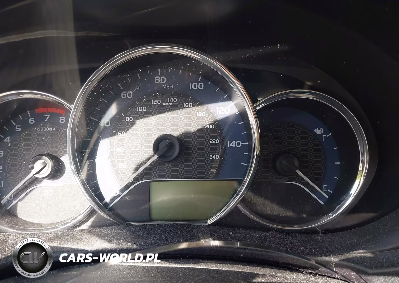 2016 Toyota Corolla Le VIN:5YFBURHE8GP514969 - 7