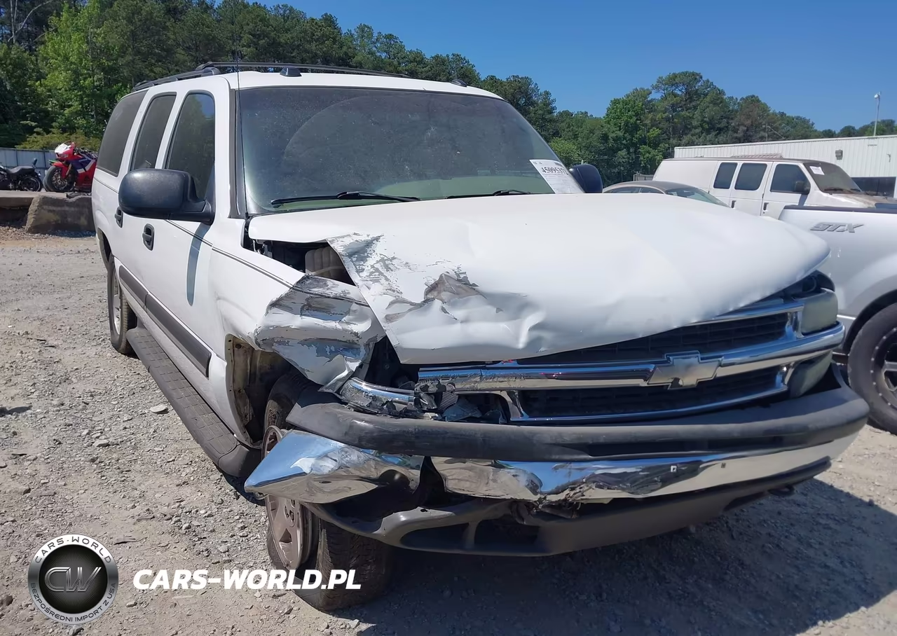 2005 Chevrolet Suburban 1500 Ls VIN:3GNFK16Z45G281620 - 6