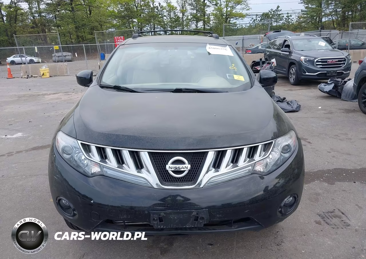 2010 Nissan Murano S VIN:JN8AZ1MW0AW126103 - 12
