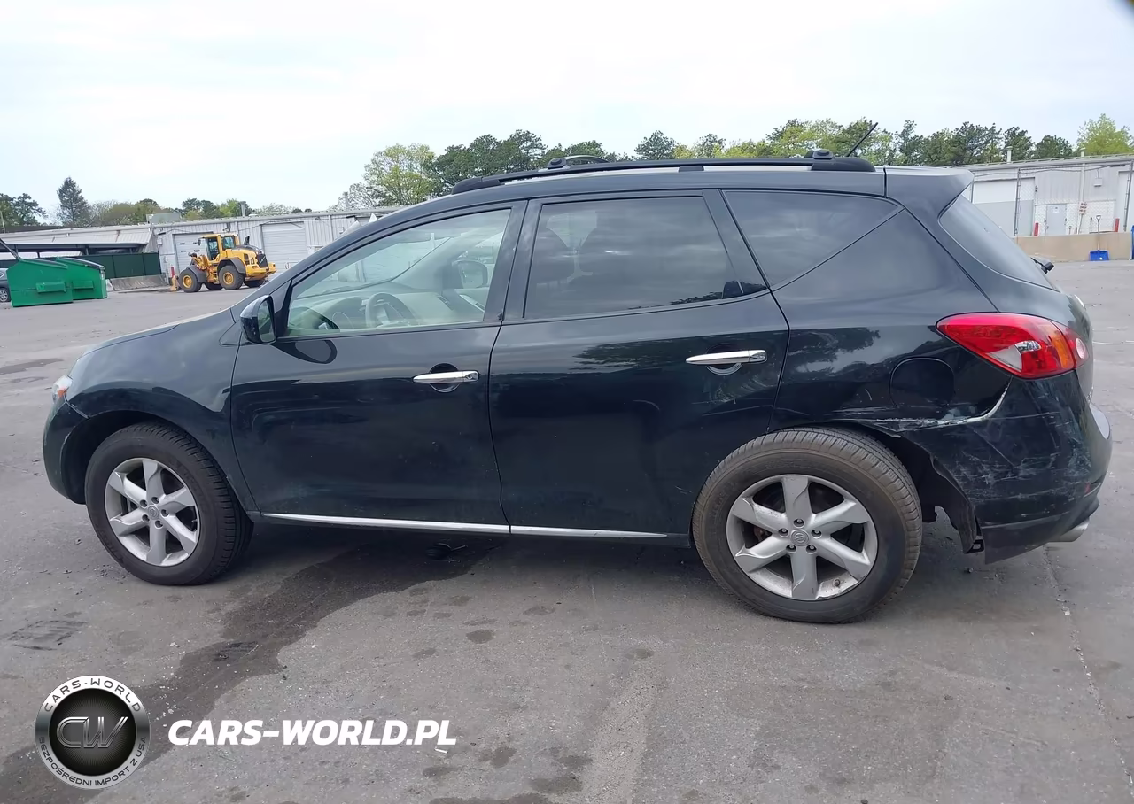 2010 Nissan Murano S VIN:JN8AZ1MW0AW126103 - 14