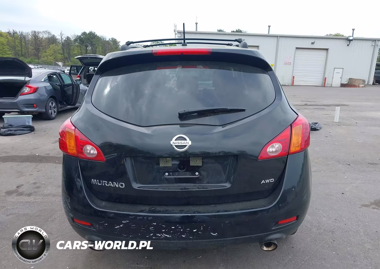 2010 Nissan Murano S VIN:JN8AZ1MW0AW126103 - 16