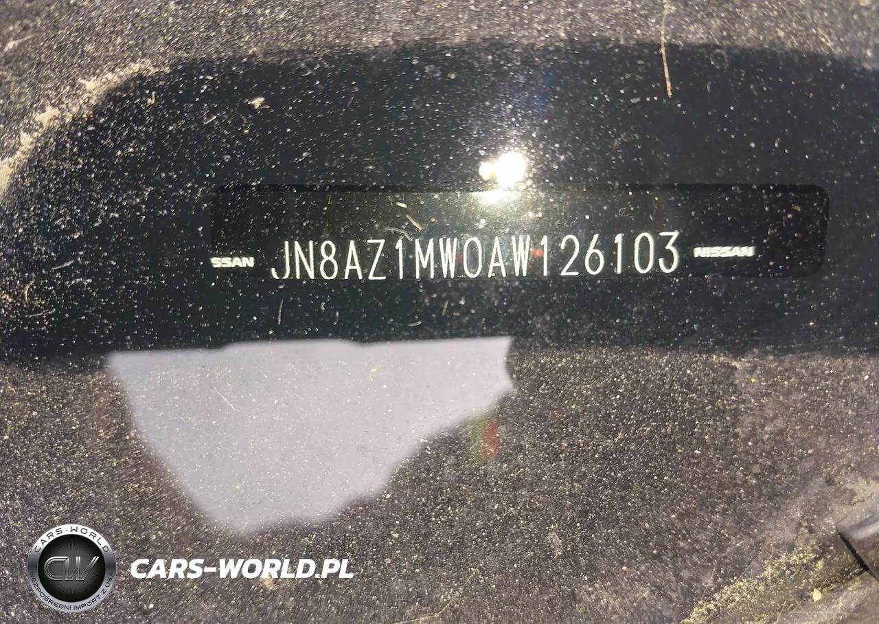 2010 Nissan Murano S VIN:JN8AZ1MW0AW126103 - 17