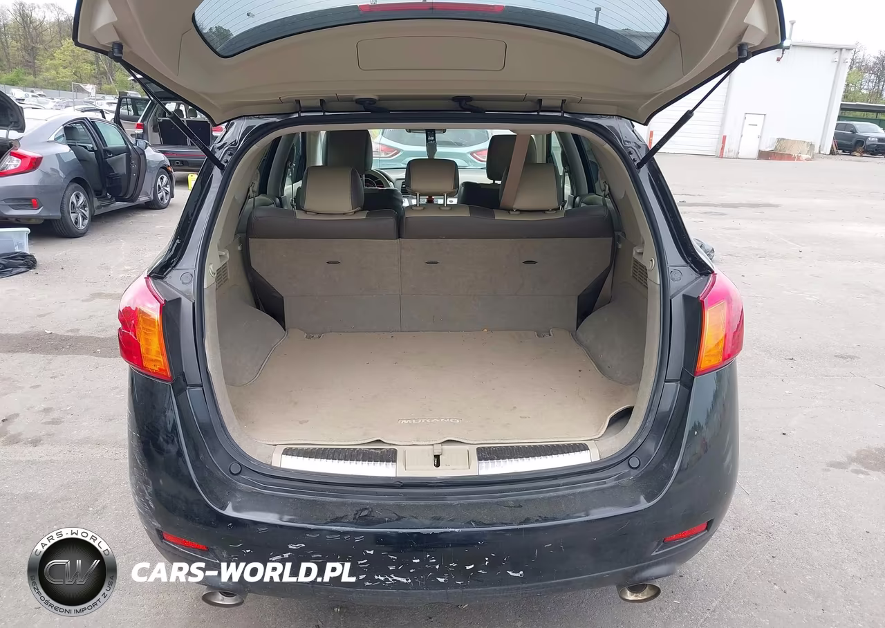 2010 Nissan Murano S VIN:JN8AZ1MW0AW126103 - 18