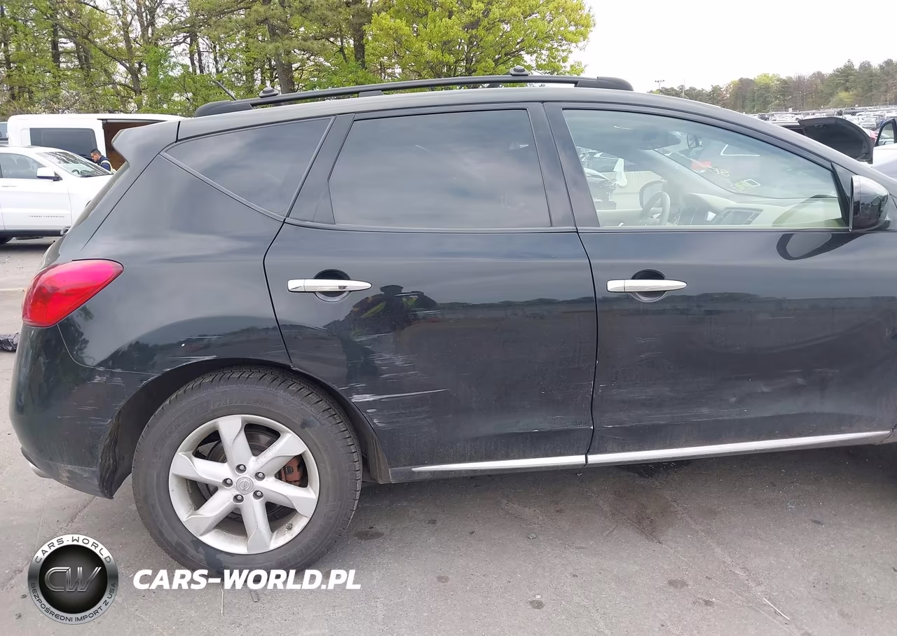 2010 Nissan Murano S VIN:JN8AZ1MW0AW126103 - 19